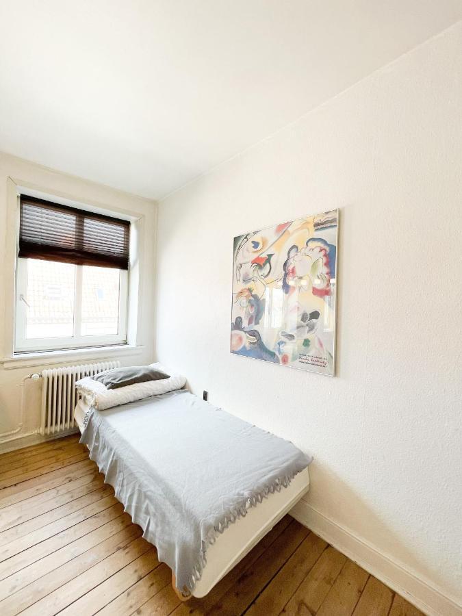 Finlandsgade 18 2Th Id 047 Apartamento Esbjerg Exterior foto