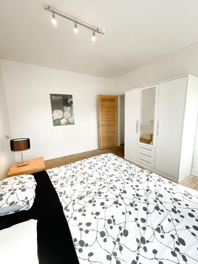 Finlandsgade 18 2Th Id 047 Apartamento Esbjerg Exterior foto