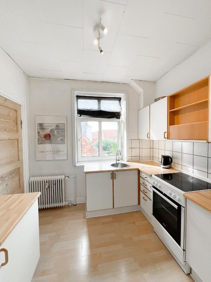 Finlandsgade 18 2Th Id 047 Apartamento Esbjerg Exterior foto